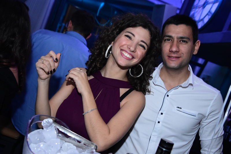 AT Work Beirut on Saturday Night